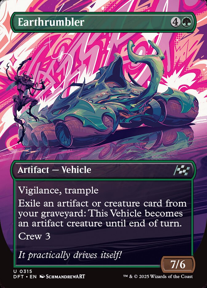 Grondeterre — Aetherdrift 315/553