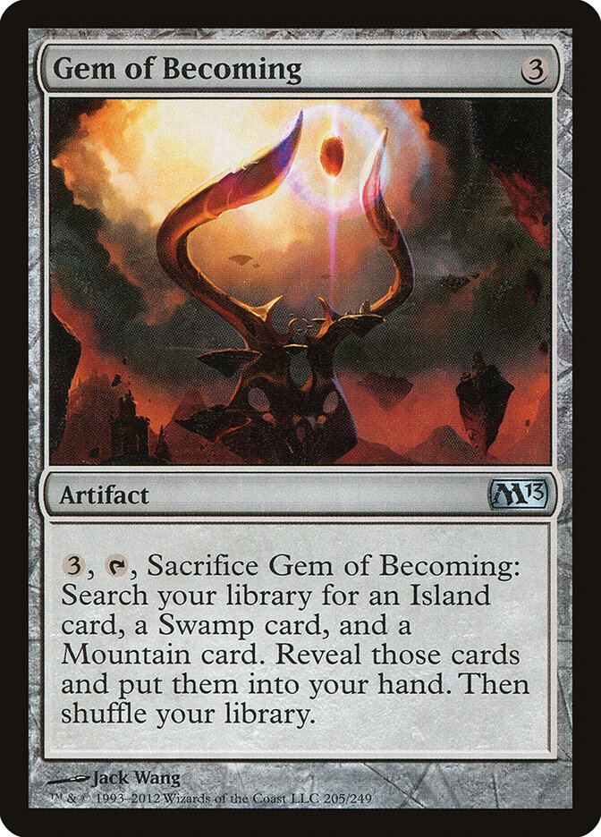 Gemme de transition — Magic 2013 205/249