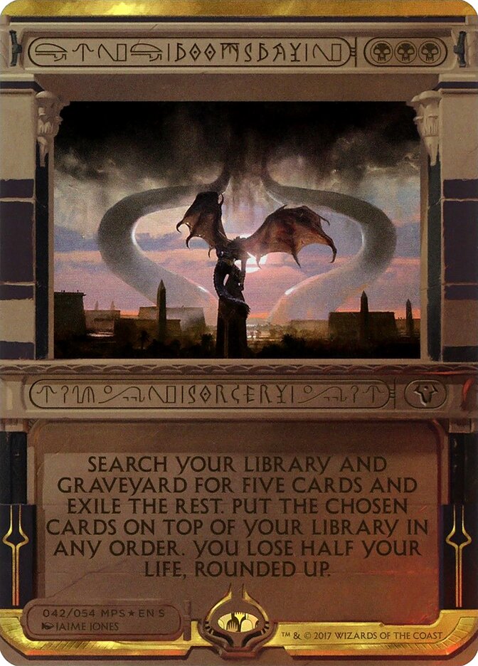 Doomsday — Amonkhet Invocations 42/54