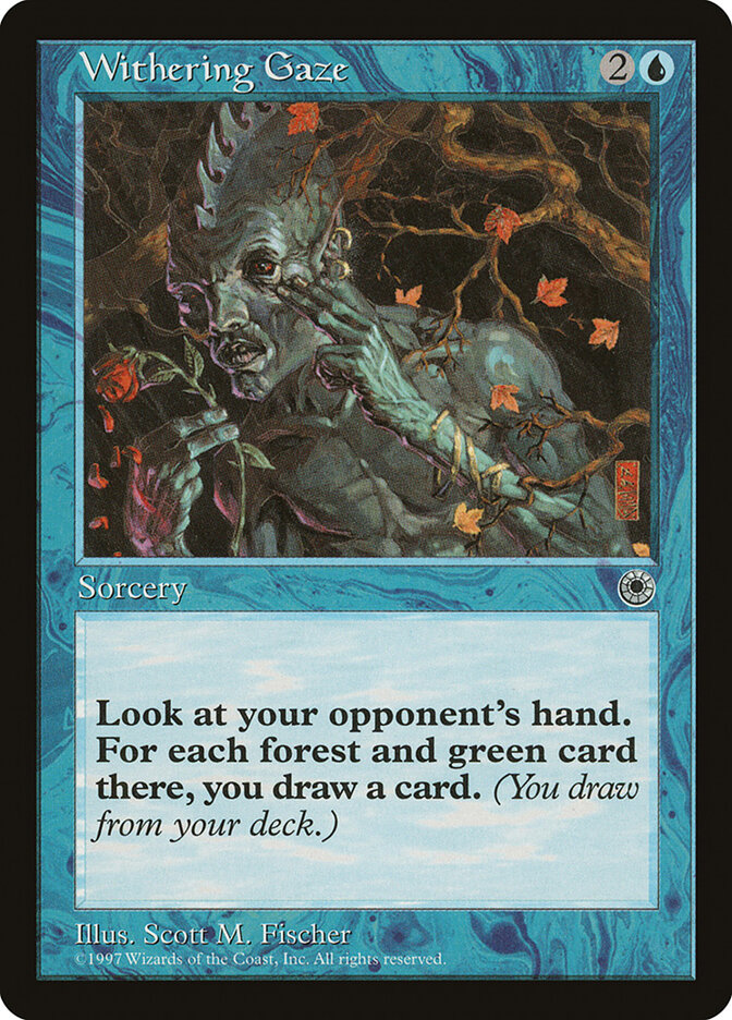 Withering Gaze — Portal 78/244