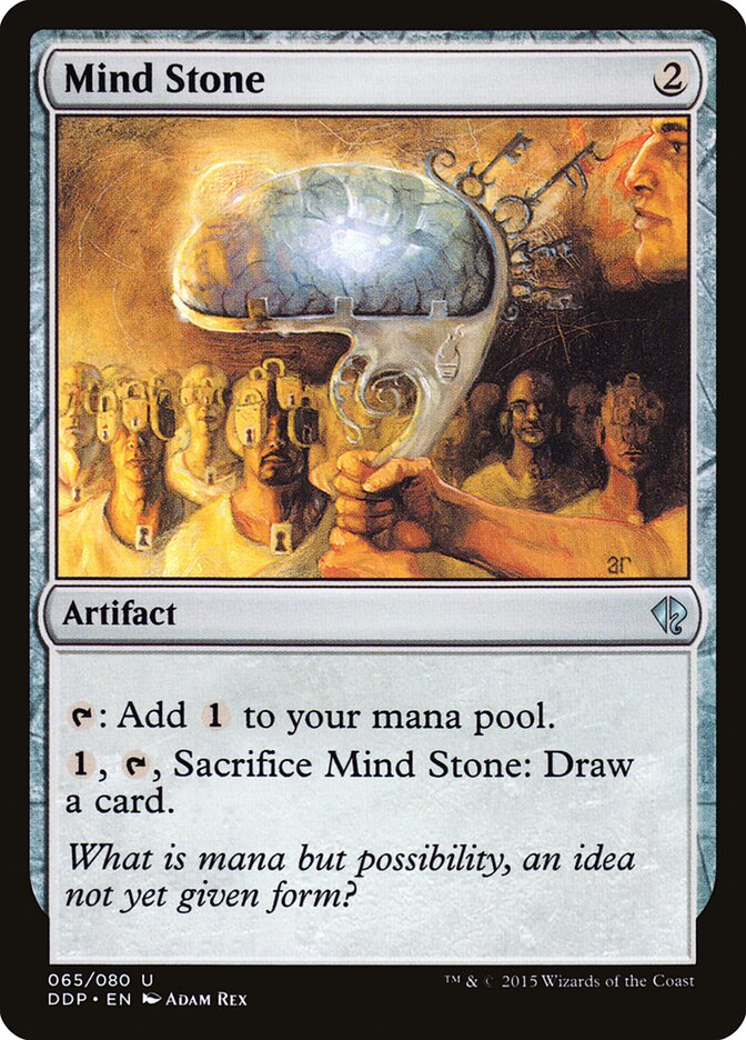 Mind Stone — Duel Decks: Zendikar vs. Eldrazi 65/80