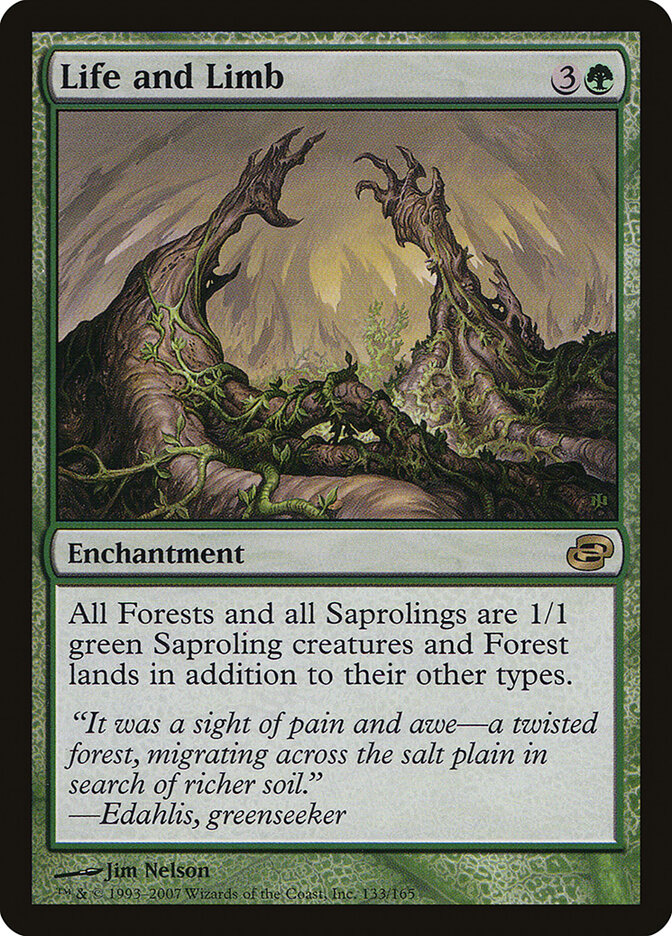 Life and Limb — Planar Chaos 133/165