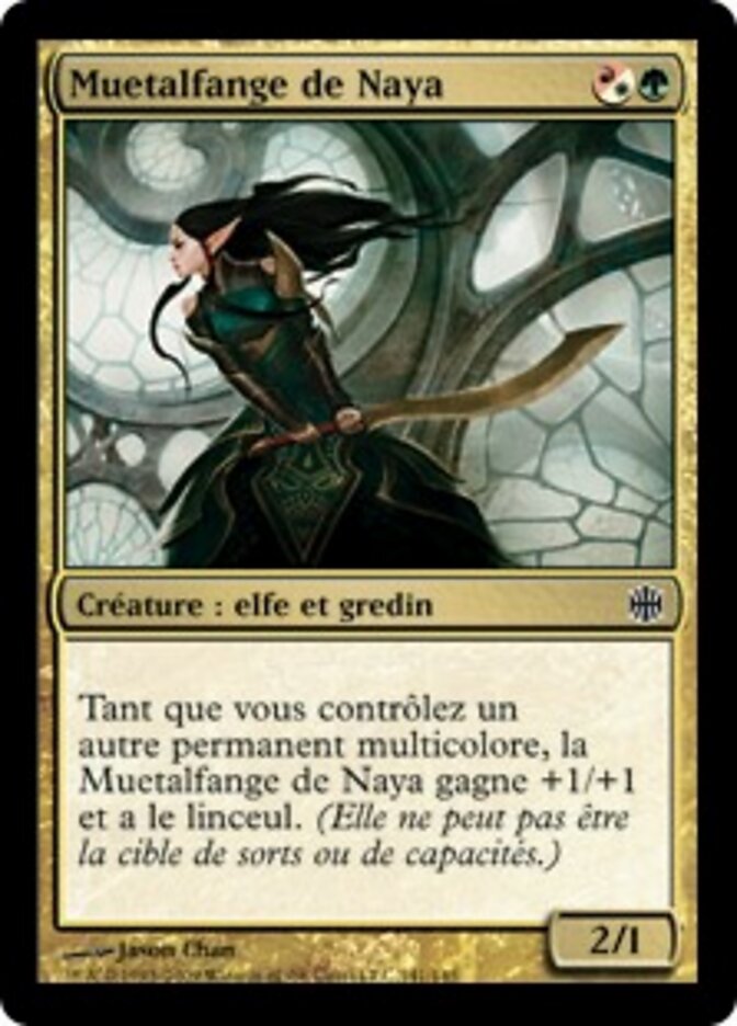 Muetalfange de Naya — Alara Reborn 141/145