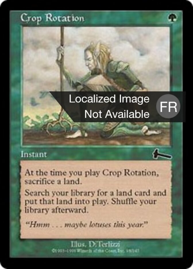 Assolement — Urza's Legacy 98/143