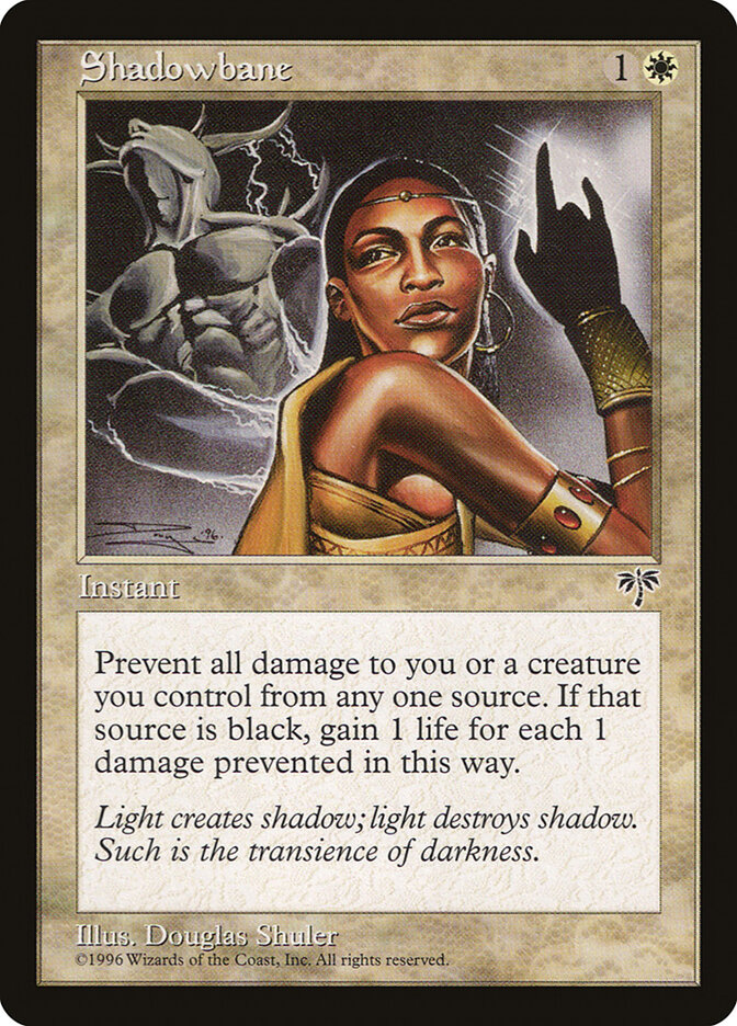 Shadowbane — Mirage 38/351