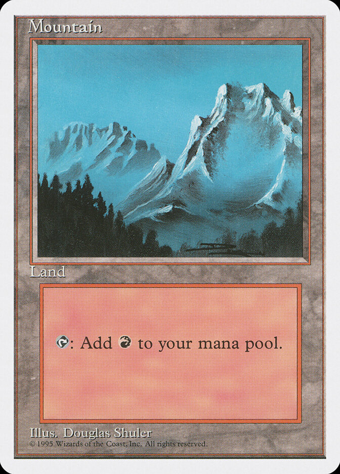 Mountain — Fourth Edition 374/378