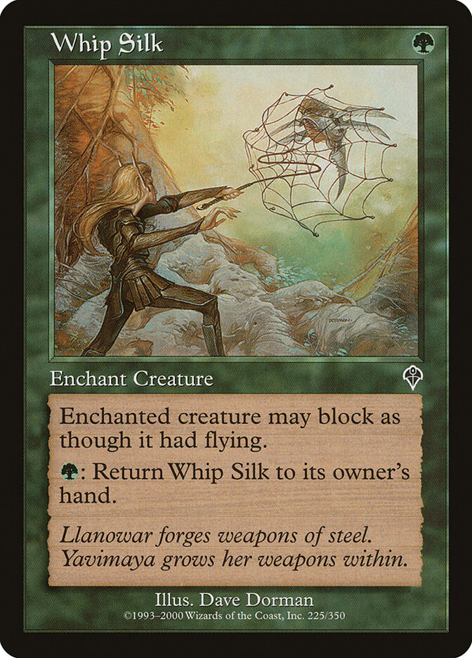 Whip Silk — Invasion 225/354
