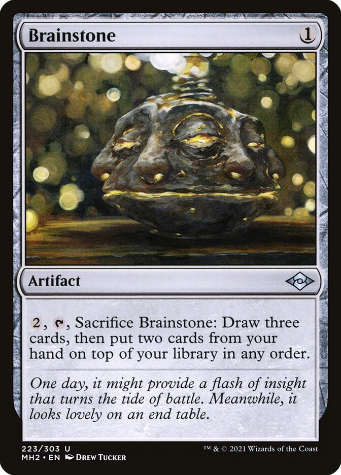 Brainstone — Modern Horizons 2 223/493