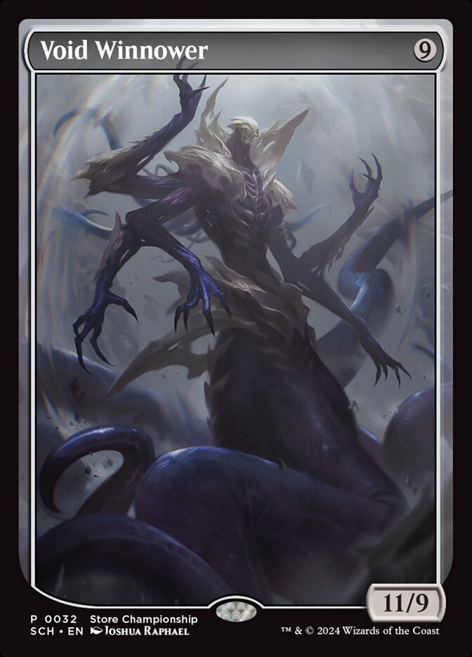 Void Winnower — Store Championships 32/50