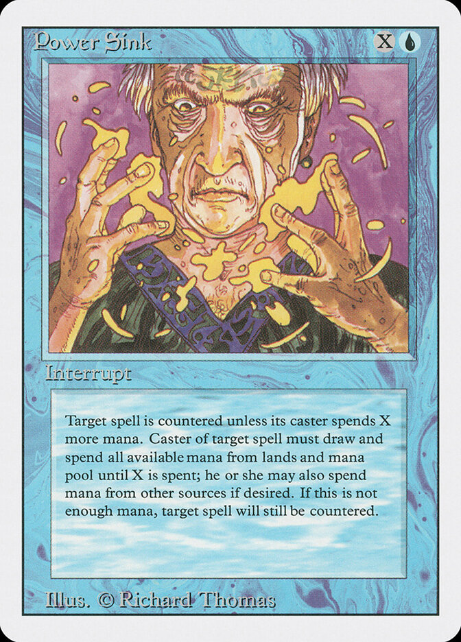 Siphon d'énergie — Revised Edition 74/306