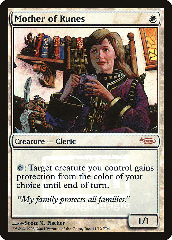 Mother of Runes — Friday Night Magic 2004 11/12