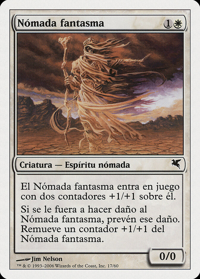 Phantom Nomad — Salvat 2005 C17/720