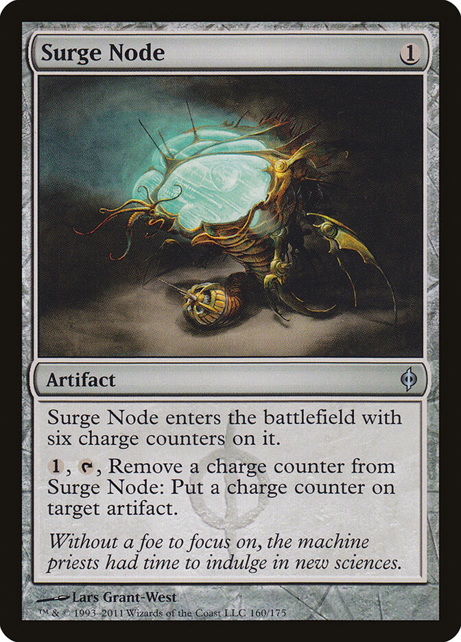 Nodule de surcharge — New Phyrexia 160/175