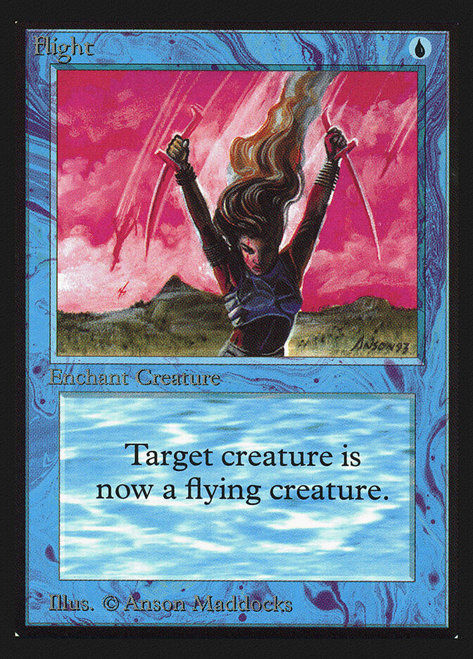 Flight — Collectors' Edition 59/302
