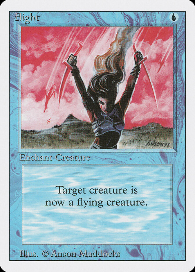 Flight — Revised Edition 59/306