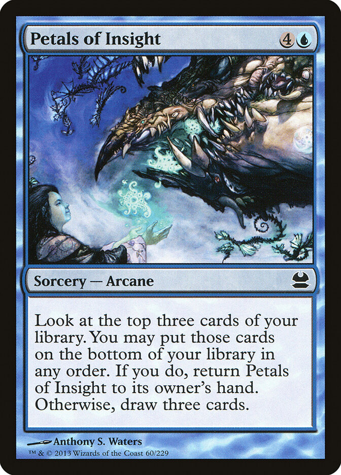 Petals of Insight — Modern Masters 60/229