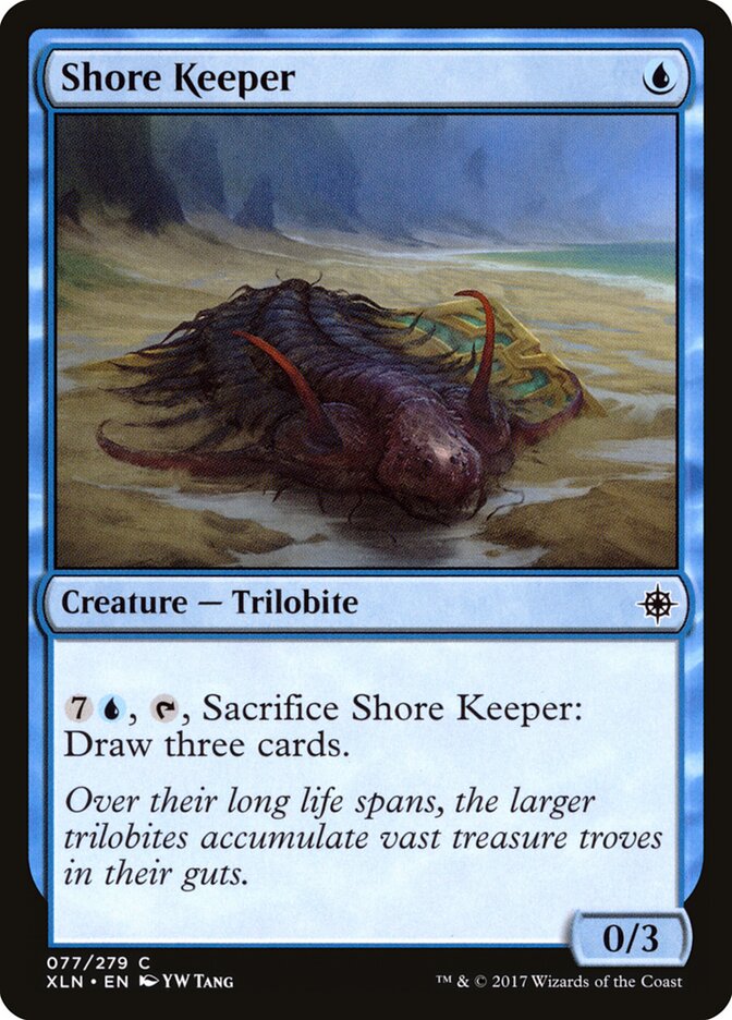 Shore Keeper — Ixalan 77/289