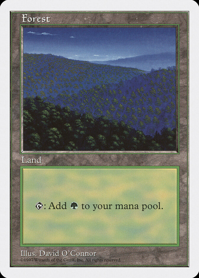 Forest — Fifth Edition 447/455