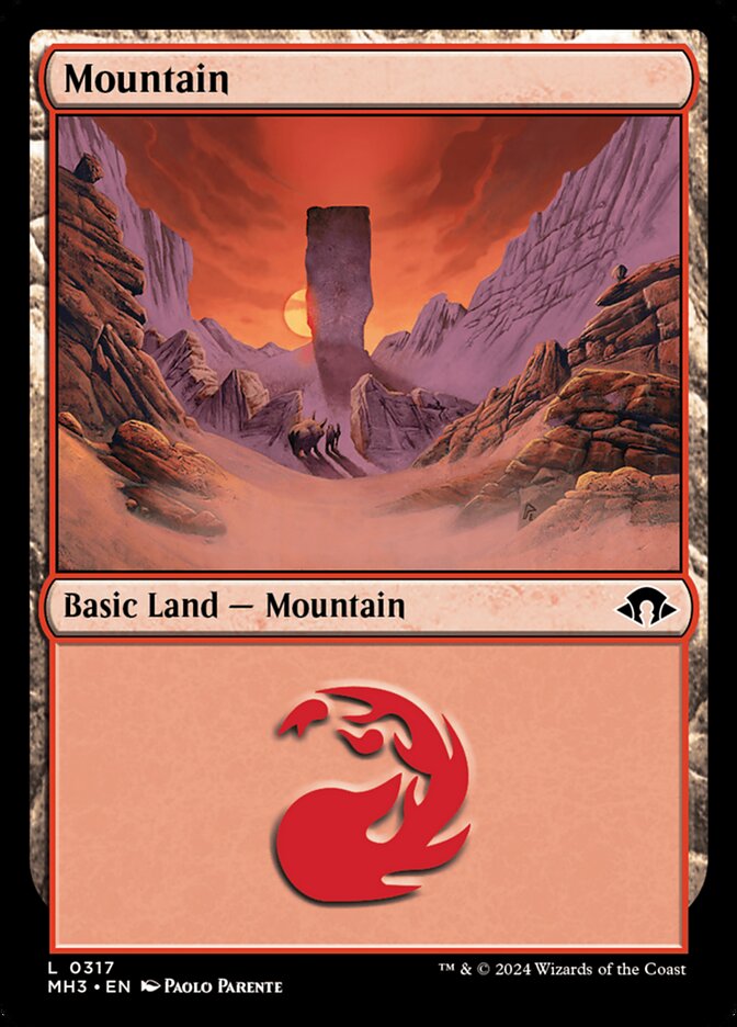 Mountain — Modern Horizons 3 317/528