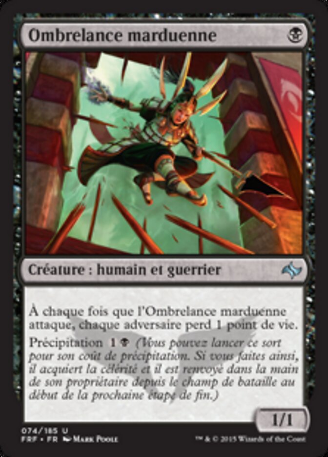 Ombrelance marduenne — Fate Reforged 74/191