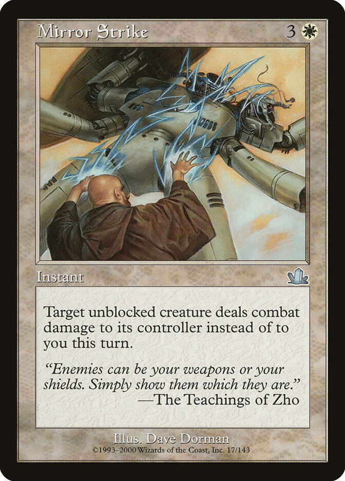 Mirror Strike — Prophecy 17/144