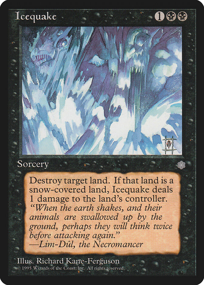 Icequake — Ice Age 134/383