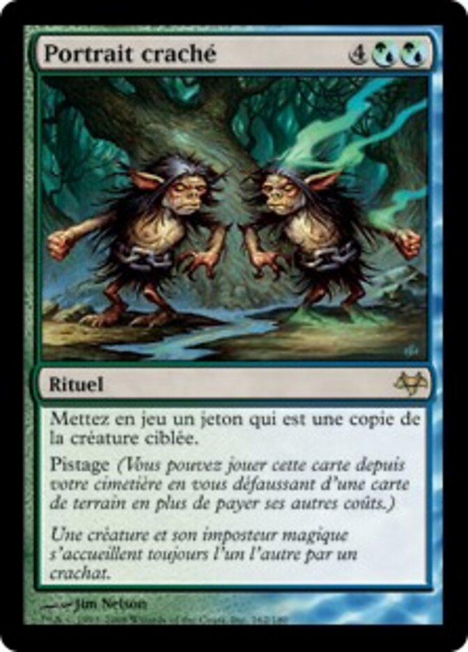 Portrait craché — Eventide 162/180