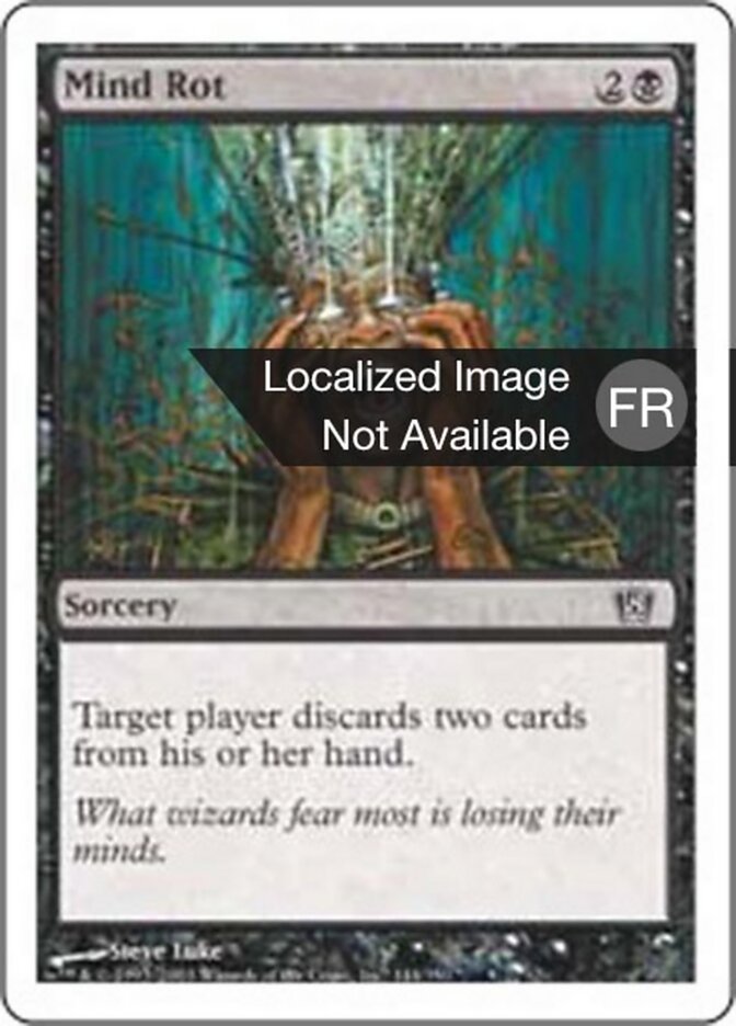 Pourrissement cérébral — Eighth Edition 144/710