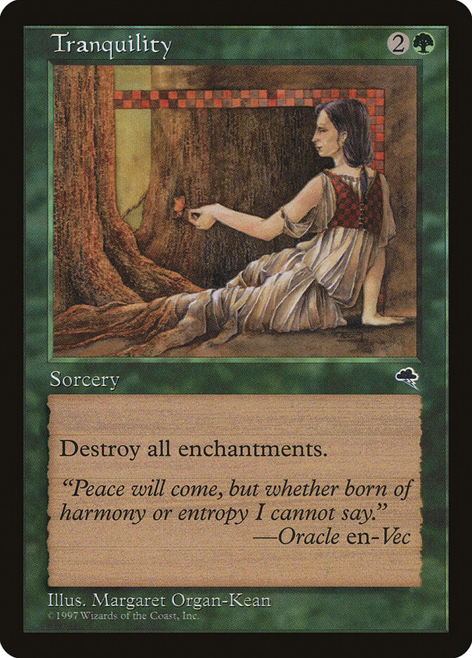Tranquility — Tempest 261/350