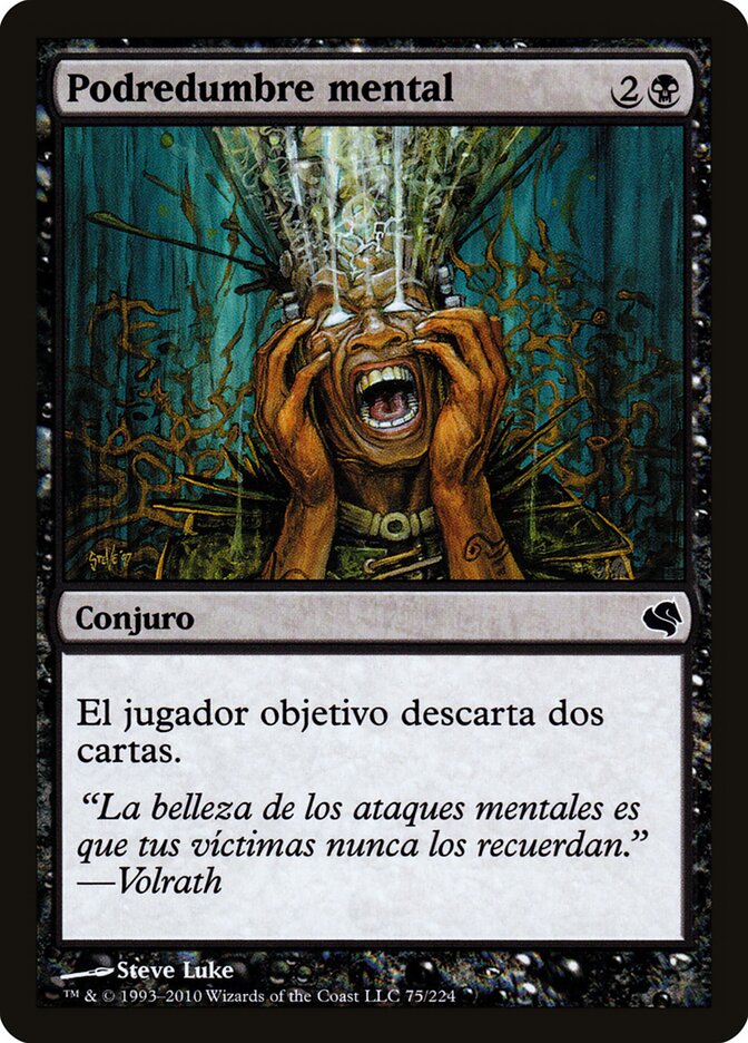 Mind Rot — Salvat 2011 75/224