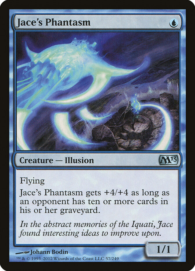 Jace's Phantasm — Magic 2013 57/249
