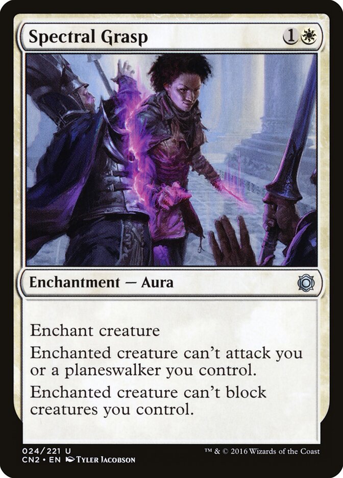 Spectral Grasp — Conspiracy: Take the Crown 24/222