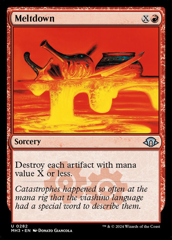 Fusion — Modern Horizons 3 282/528