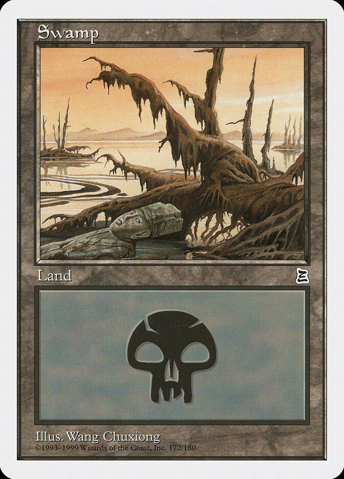 Swamp — Portal Three Kingdoms 172/180