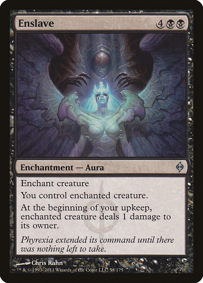 Enslave — New Phyrexia 58/175