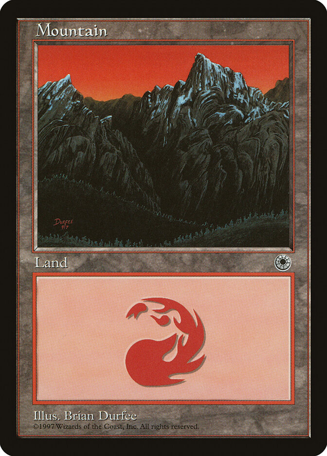 Mountain — Portal 208/244