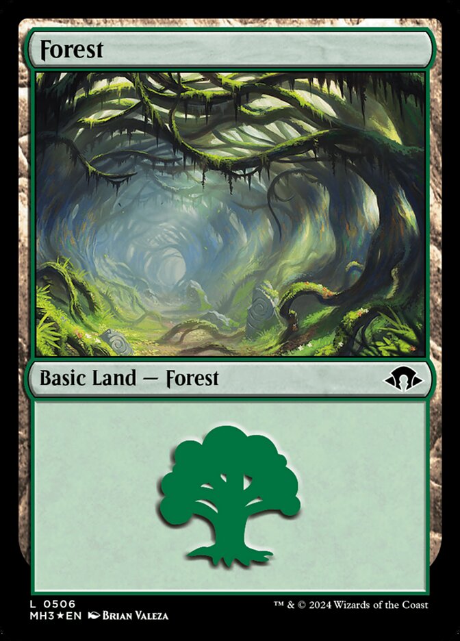 Forest — Modern Horizons 3 506/528