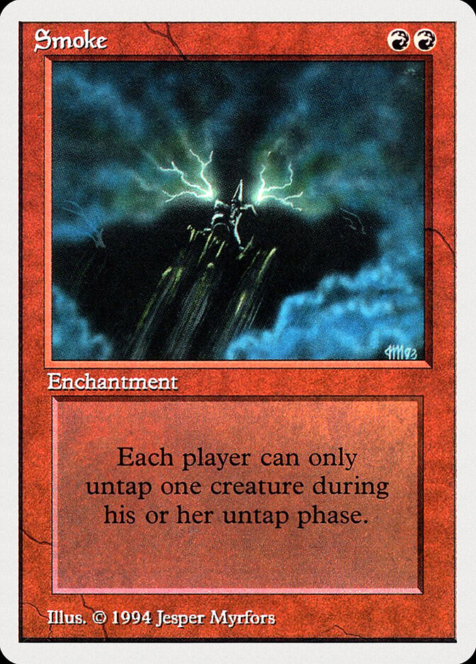 Smoke — Summer Magic / Edgar 178/306