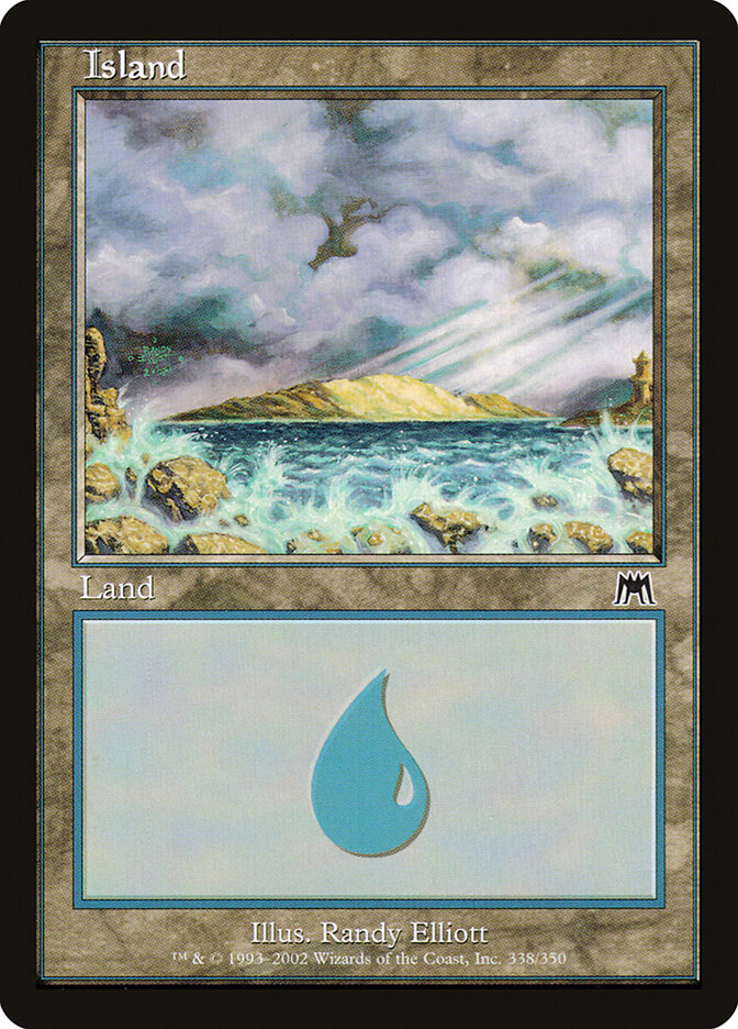 Île — Onslaught 338/350