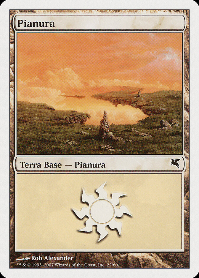 Plains — Salvat 2005 L22/720