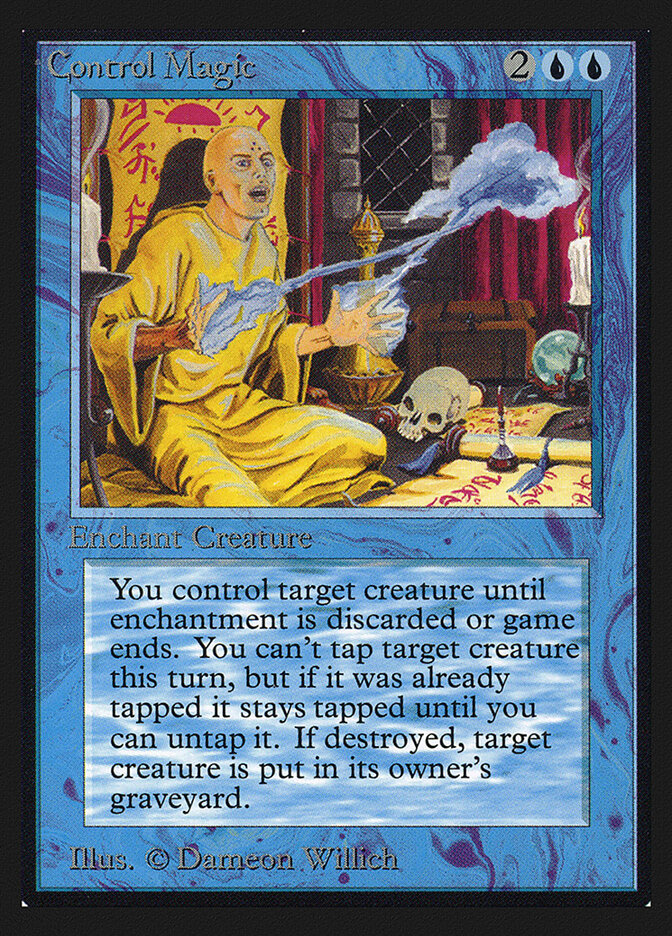 Control Magic — Collectors' Edition 53/302