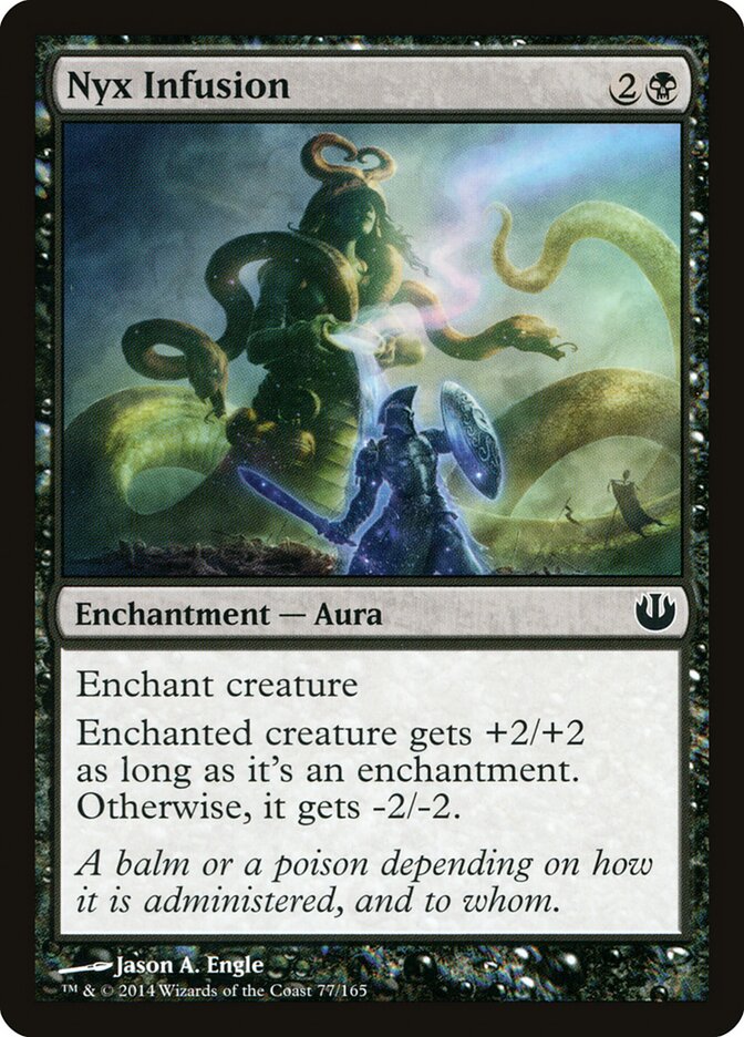 Nyx Infusion — Journey into Nyx 77/165