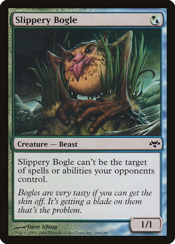 Slippery Bogle — Eventide 160/180