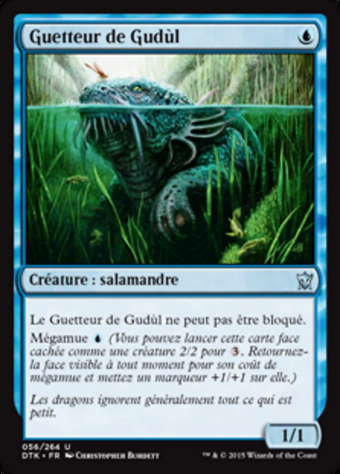 Guetteur de Gudùl — Dragons of Tarkir 56/264