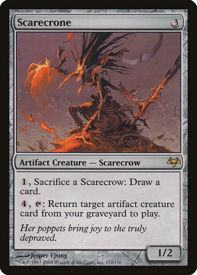 Scarecrone — Eventide 172/180