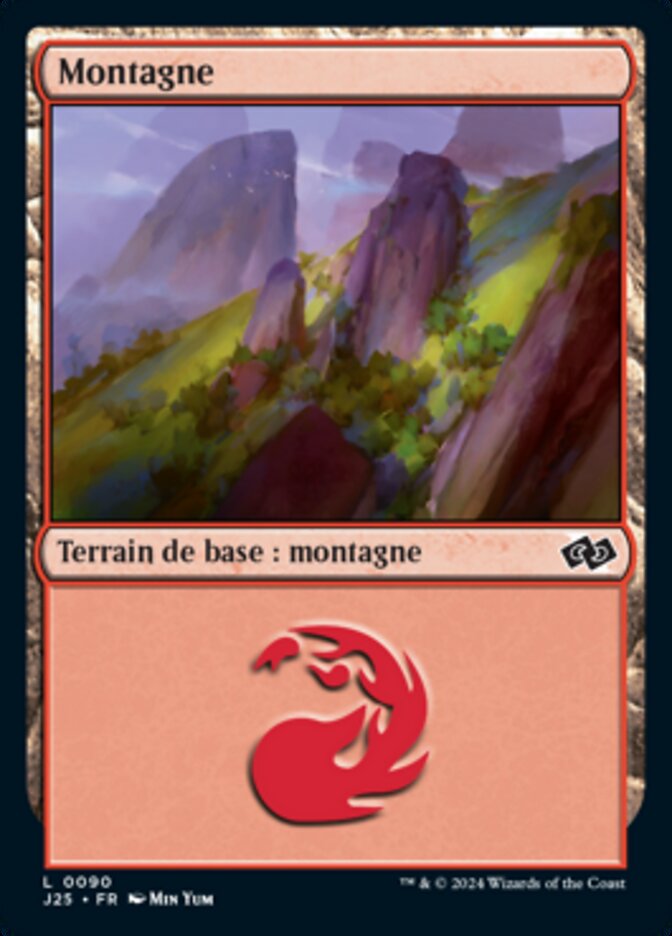 Montagne — Foundations Jumpstart 90/779