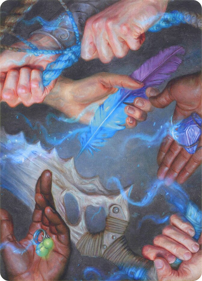 Rebuild // Rebuild — Modern Horizons Art Series 50/54