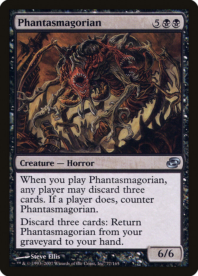 Phantasmagorian — Planar Chaos 77/165