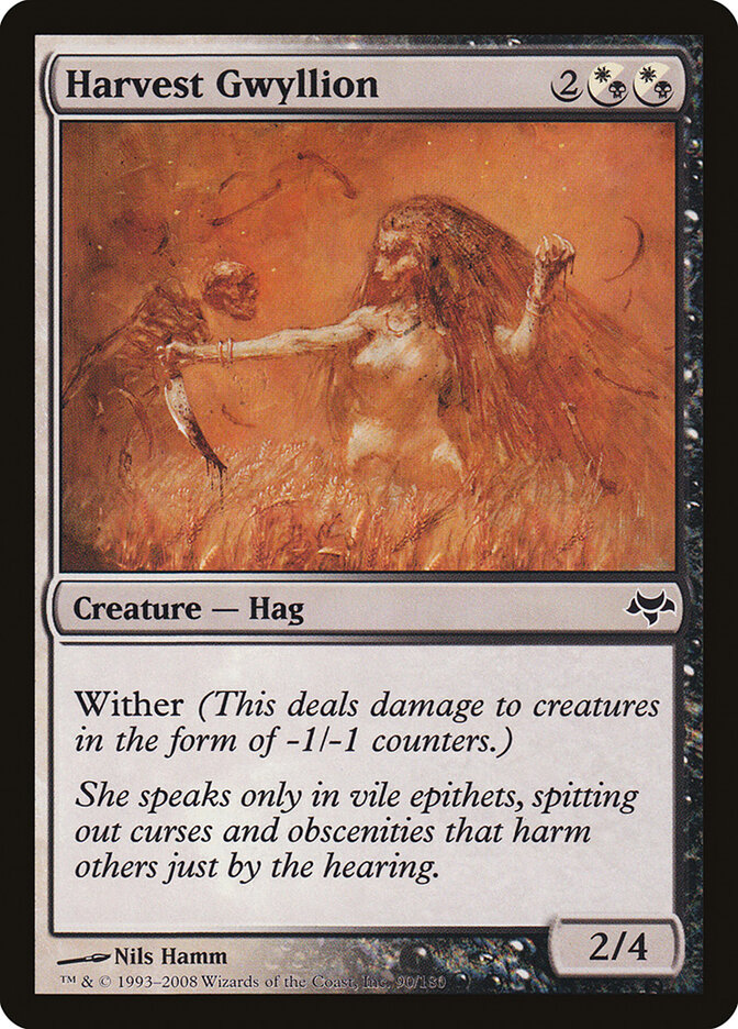 Harvest Gwyllion — Eventide 90/180