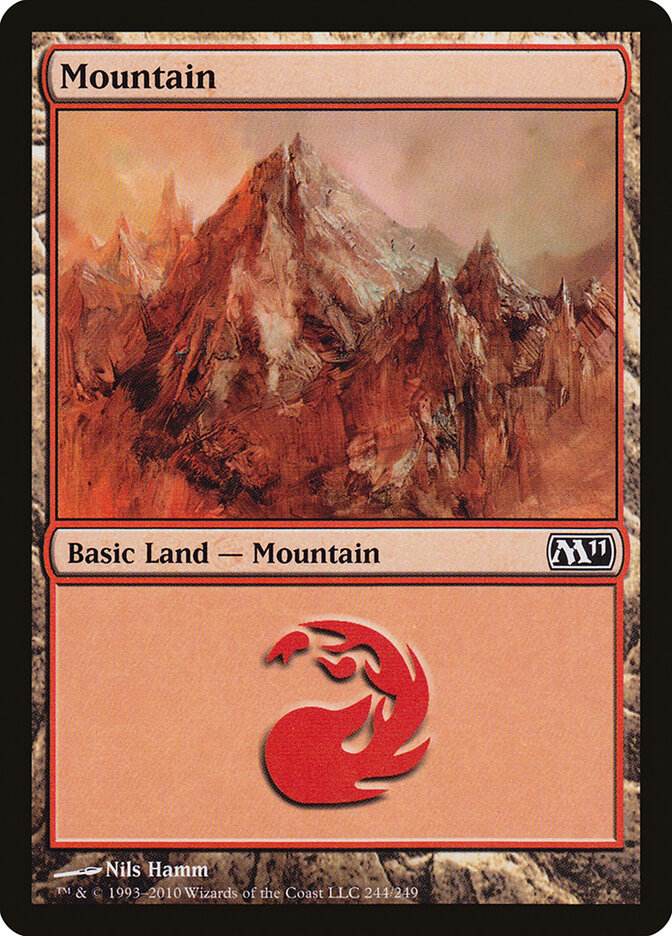 Mountain — Magic 2011 244/249